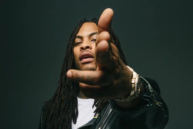 Waka Flocka Flame, headliner