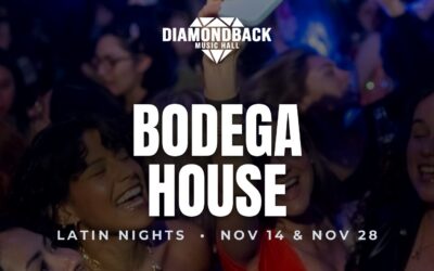 Bodega House Brings Latin Nights to Diamondback Music Hall