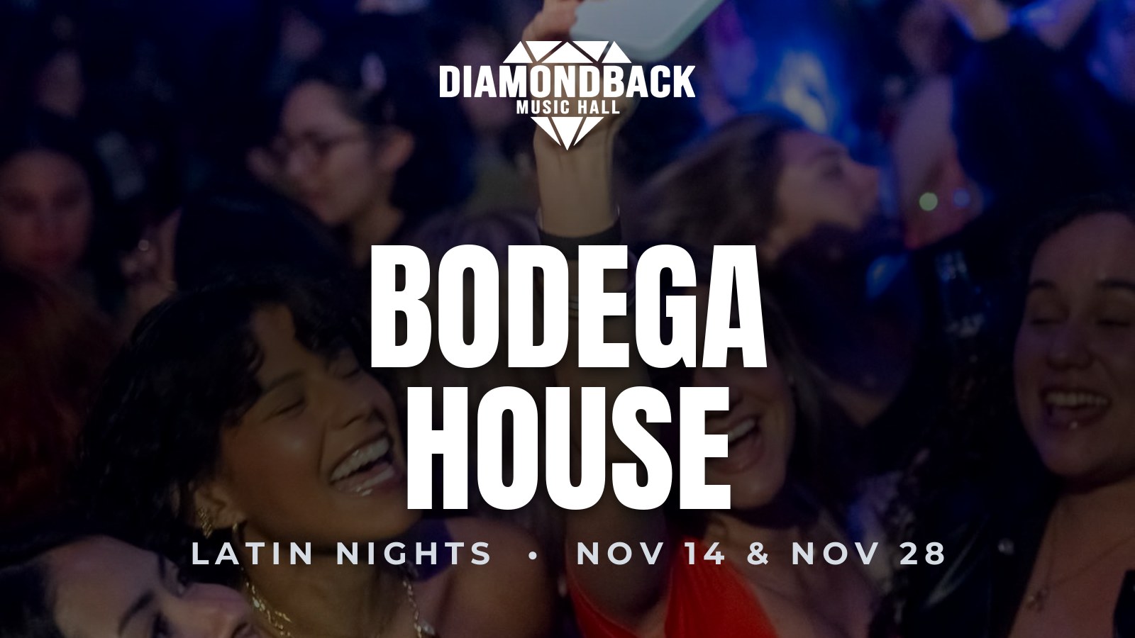 Bodega House Brings Latin Nights to Diamondback Music Hall
