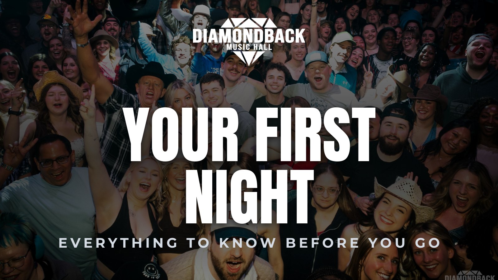 Your First Night at Diamondback Music Hall: Everything to Know Before You Go