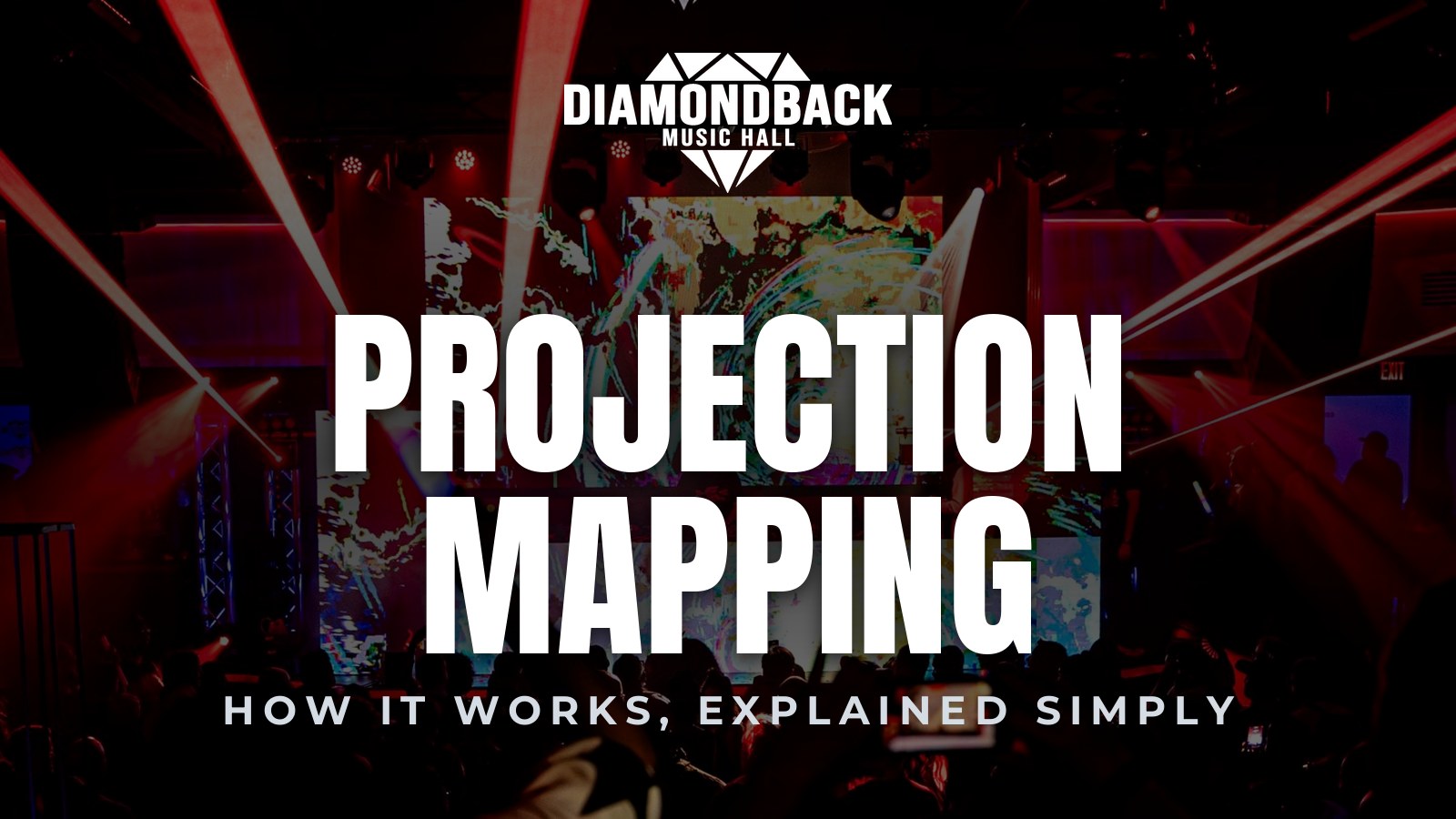 What Is Projection Mapping? A Simple Guide to the Walls That Come Alive