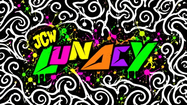 JCW Lunacy logo