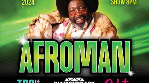Afroman at Diamondback Music Hall, Mar 2024