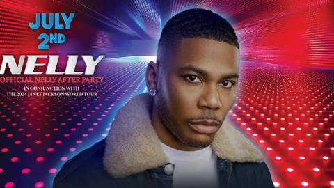 Nelly Official After Party at Diamondback Music Hall, Jul 2024