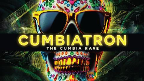 Cumbiatron: The Cumbia Rave at Diamondback Music Hall, Nov 2024