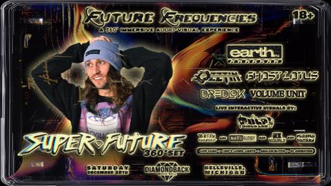 Super Future at Diamondback Music Hall, Dec 2024