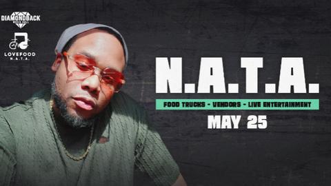 N.A.T.A. at Diamondback Music Hall, May 2025