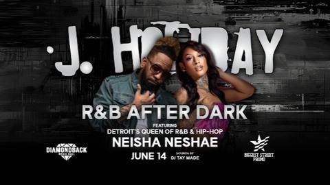 J. Holiday at Diamondback Music Hall, Jun 2025