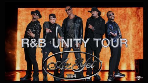 Az Yet: R&B Unity Tour at Diamondback Music Hall, Aug 2025